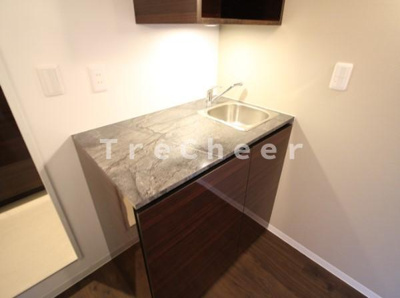 【キッチン】 | Residence Caritas Hatagaya