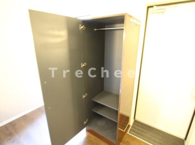 【収納】 | Residence Caritas Hatagaya