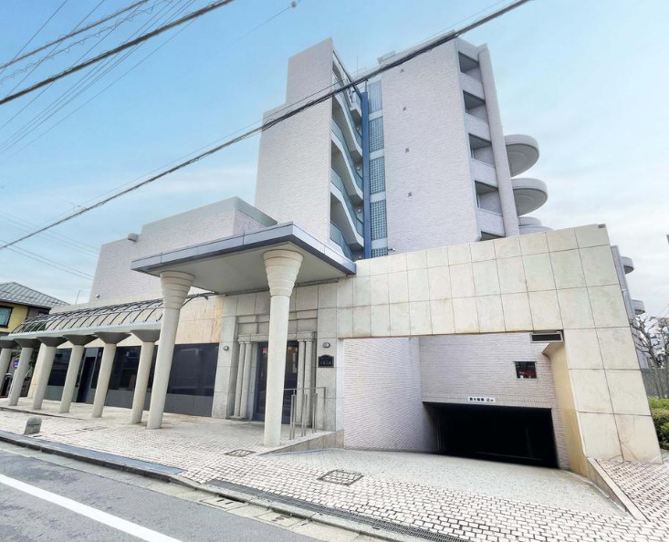 モナージュ戸越公園