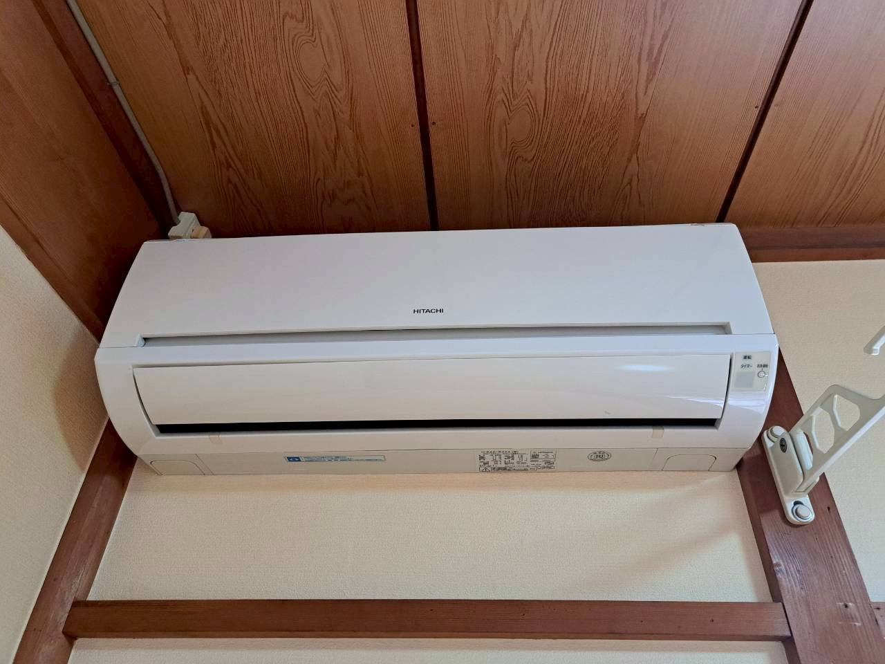 新潟市中央区女池３丁目のアパートの設備