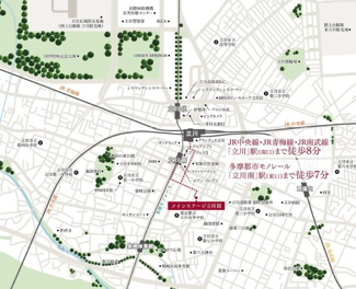 【地図】