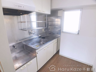 【キッチン】 | ニューユウチク【名古屋市賃貸・エレベーター】