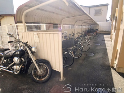 【その他共用部分】 | ニューユウチク【名古屋市賃貸・エレベーター】