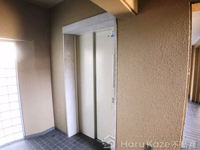 【その他共用部分】 | ニューユウチク【名古屋市賃貸・エレベーター】