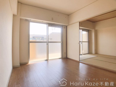 【内装】 | ニューユウチク【名古屋市賃貸・エレベーター】