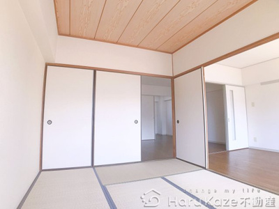 【和室】 | ニューユウチク【名古屋市賃貸・エレベーター】