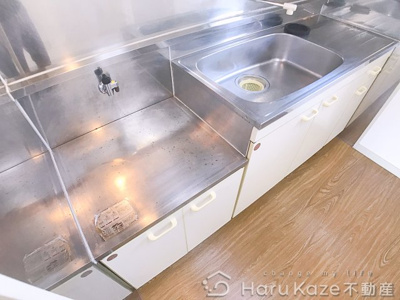 【キッチン】 | ニューユウチク【名古屋市賃貸・エレベーター】