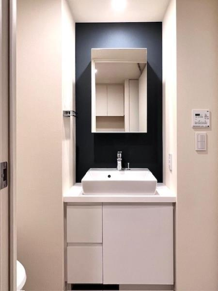 Ｂｒｉｌｌｉａ　ｉｓｔ　町屋の洗面所