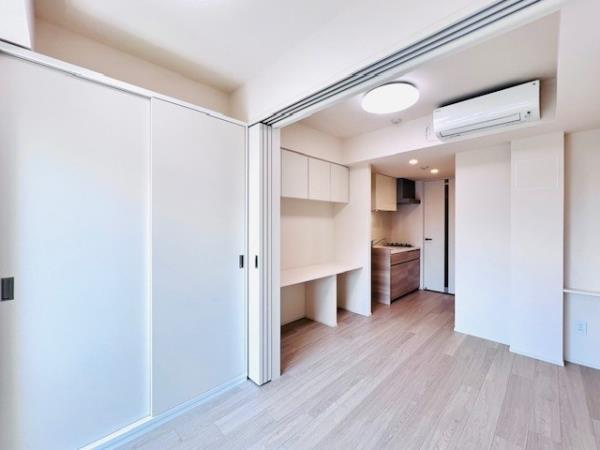 Ｂｒｉｌｌｉａ　ｉｓｔ　町屋の居間・リビング