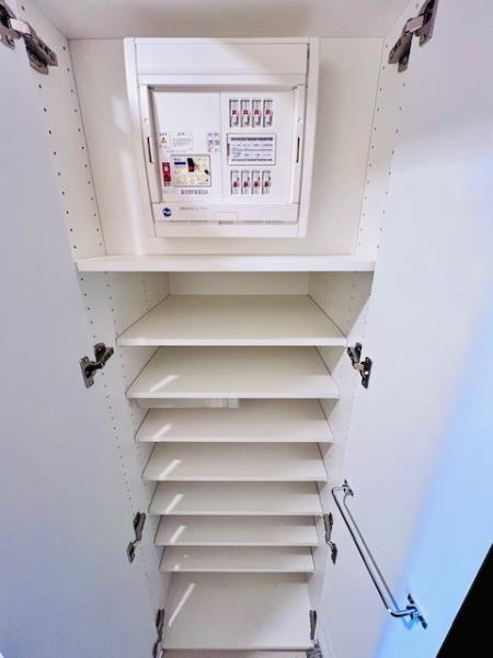 Ｂｒｉｌｌｉａ　ｉｓｔ　町屋の居間・リビング