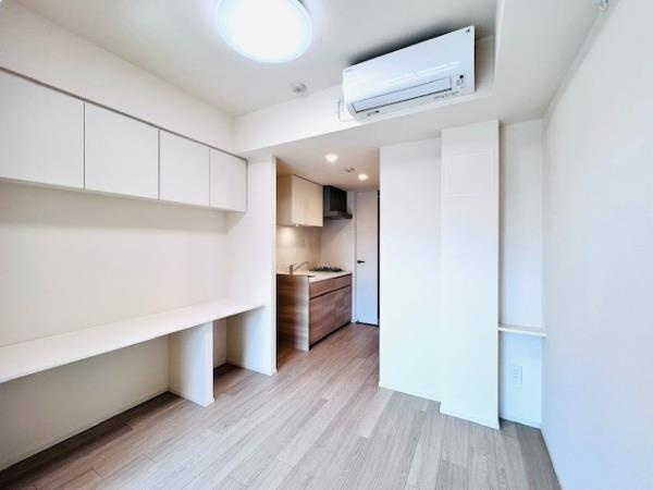 Ｂｒｉｌｌｉａ　ｉｓｔ　町屋の居間・リビング