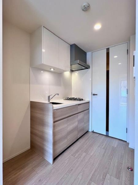 Ｂｒｉｌｌｉａ　ｉｓｔ　町屋のキッチン