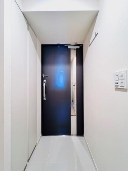 Ｂｒｉｌｌｉａ　ｉｓｔ　町屋の玄関