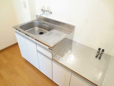 【キッチン】 | ル・シエル