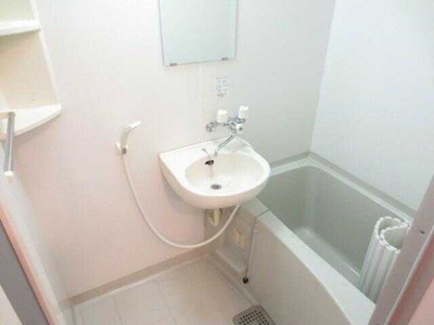 【浴室】 | ル・シエル