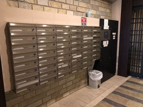 ジューム南船場のその他共用部分