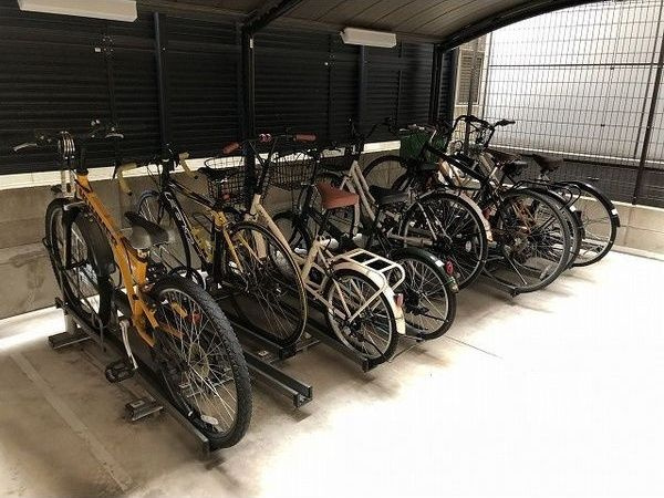 ジューム南船場の設備