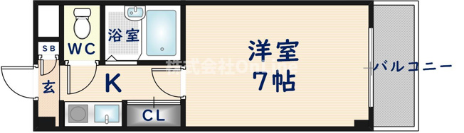 【間取り】 | グローバルエイシン