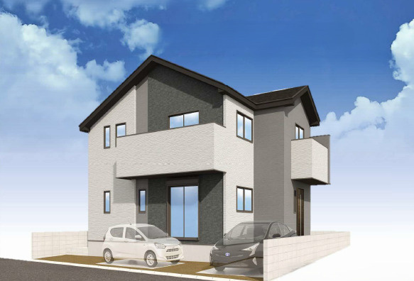 練馬区大泉学園町6丁目　機能的なこだわり邸宅　限定1棟