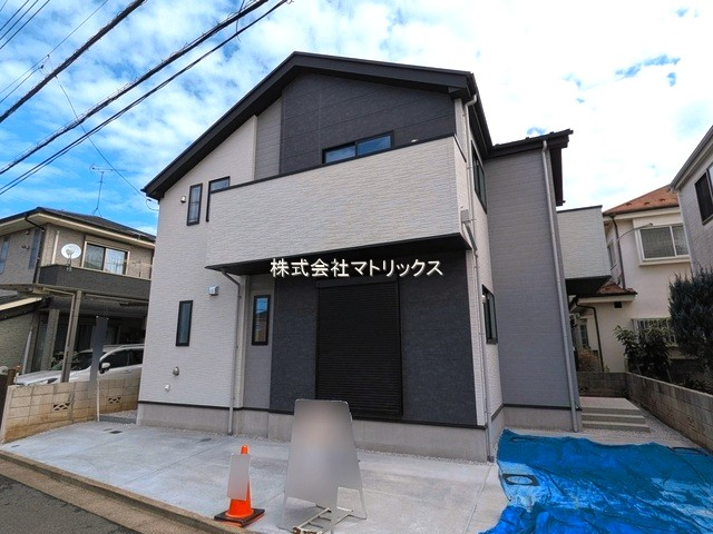 練馬区大泉学園町6丁目　機能的なこだわり邸宅　限定1棟