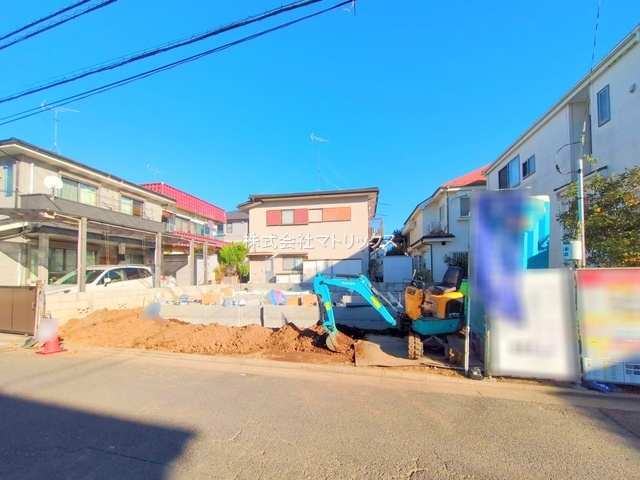 練馬区大泉学園町6丁目　機能的なこだわり邸宅　限定1棟の外観