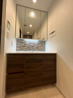 【独立洗面台】 | コンツェルトスクエアガーデン