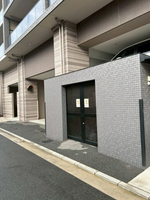 【その他共用部分】 | コンツェルトスクエアガーデン | ゴミ置場