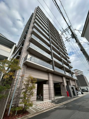 【外観】 | コンツェルトスクエアガーデン | コンツェルトスクエアガーデン　令和2年築の築浅マンション