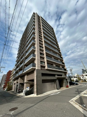 【外観】 | コンツェルトスクエアガーデン | コンツェルトスクエアガーデン　令和2年築・築浅マンション　『段原中央バス停』徒歩3分