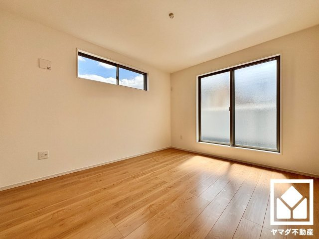 伏見区羽束師鴨川町　12号地の外観