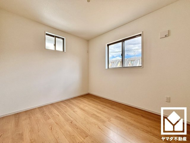 伏見区羽束師鴨川町　12号地の玄関