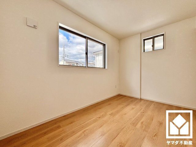 伏見区羽束師鴨川町　12号地の外観