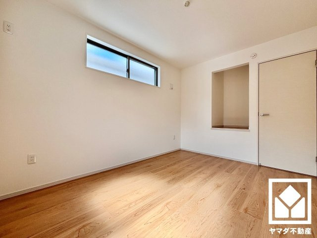 伏見区羽束師鴨川町　12号地の外観