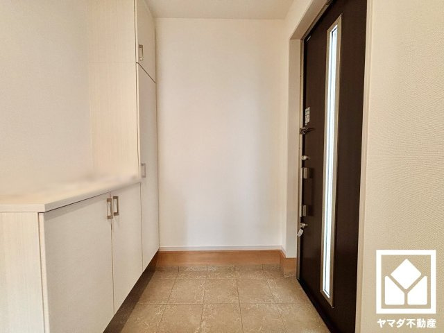 伏見区羽束師鴨川町　12号地の外観