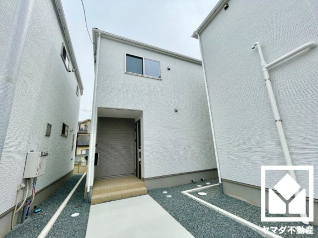 伏見区羽束師鴨川町　12号地