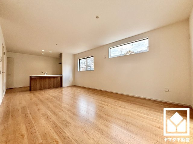 伏見区羽束師鴨川町　12号地の外観