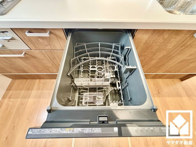 伏見区羽束師鴨川町　12号地の外観