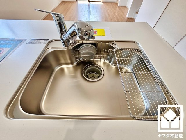 伏見区羽束師鴨川町　12号地の外観