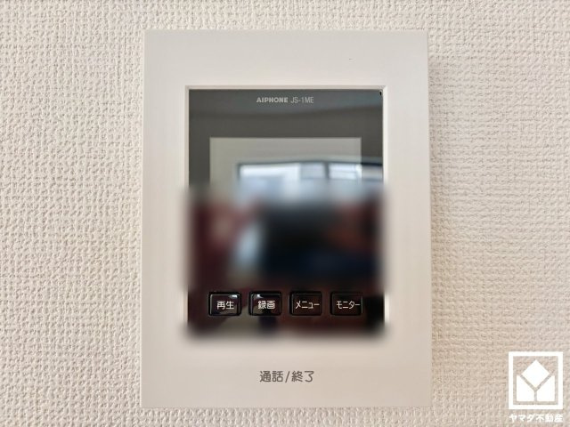 伏見区羽束師鴨川町　12号地のセキュリティ