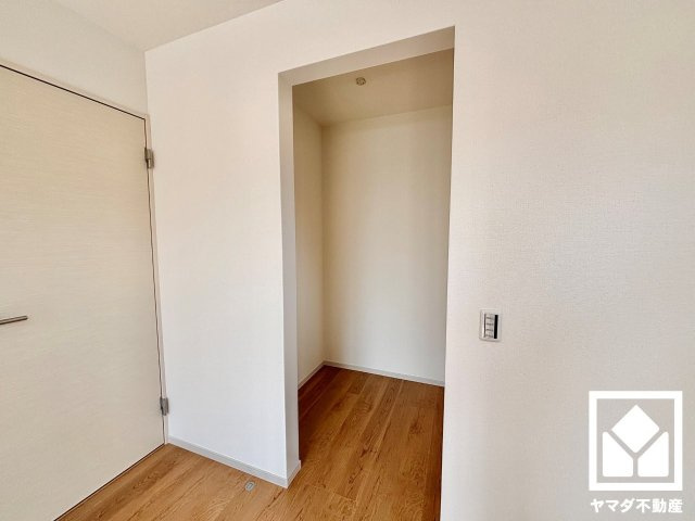 伏見区羽束師鴨川町　12号地の外観