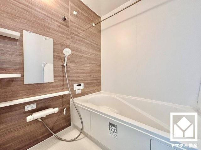 伏見区羽束師鴨川町　12号地の外観