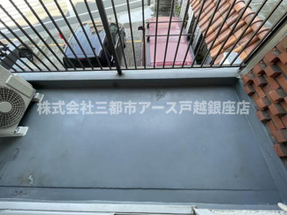 【バルコニー】 | マンションニュー池上 | マンションニュー池上