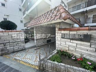 【エントランス】 | マンションニュー池上