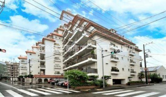 【外観】 | マンションニュー池上 | マンションニュー池上