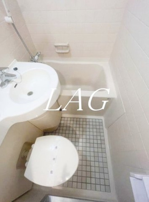 【浴室】 | アズール上野 | お風呂です。