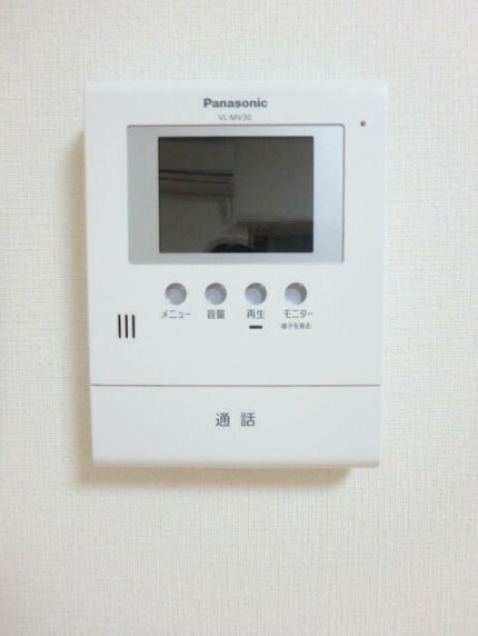 杉並区和泉１丁目のアパートのセキュリティ