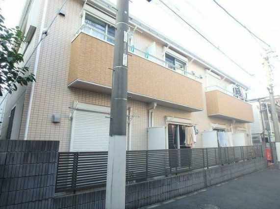 杉並区和泉１丁目のアパートの外観