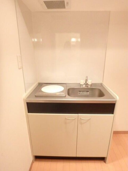 杉並区和泉１丁目のアパートのキッチン