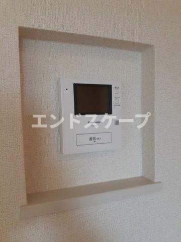 カーサ　フェリーチェＢのセキュリティ|高崎、前橋のお部屋探しはエンドスケープまで！お客様の理想お聞かせ下さい♪