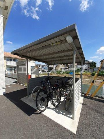 カーサ　フェリーチェＢのその他共用部分|高崎、前橋のお部屋探しはエンドスケープまで！お客様の理想お聞かせ下さい♪